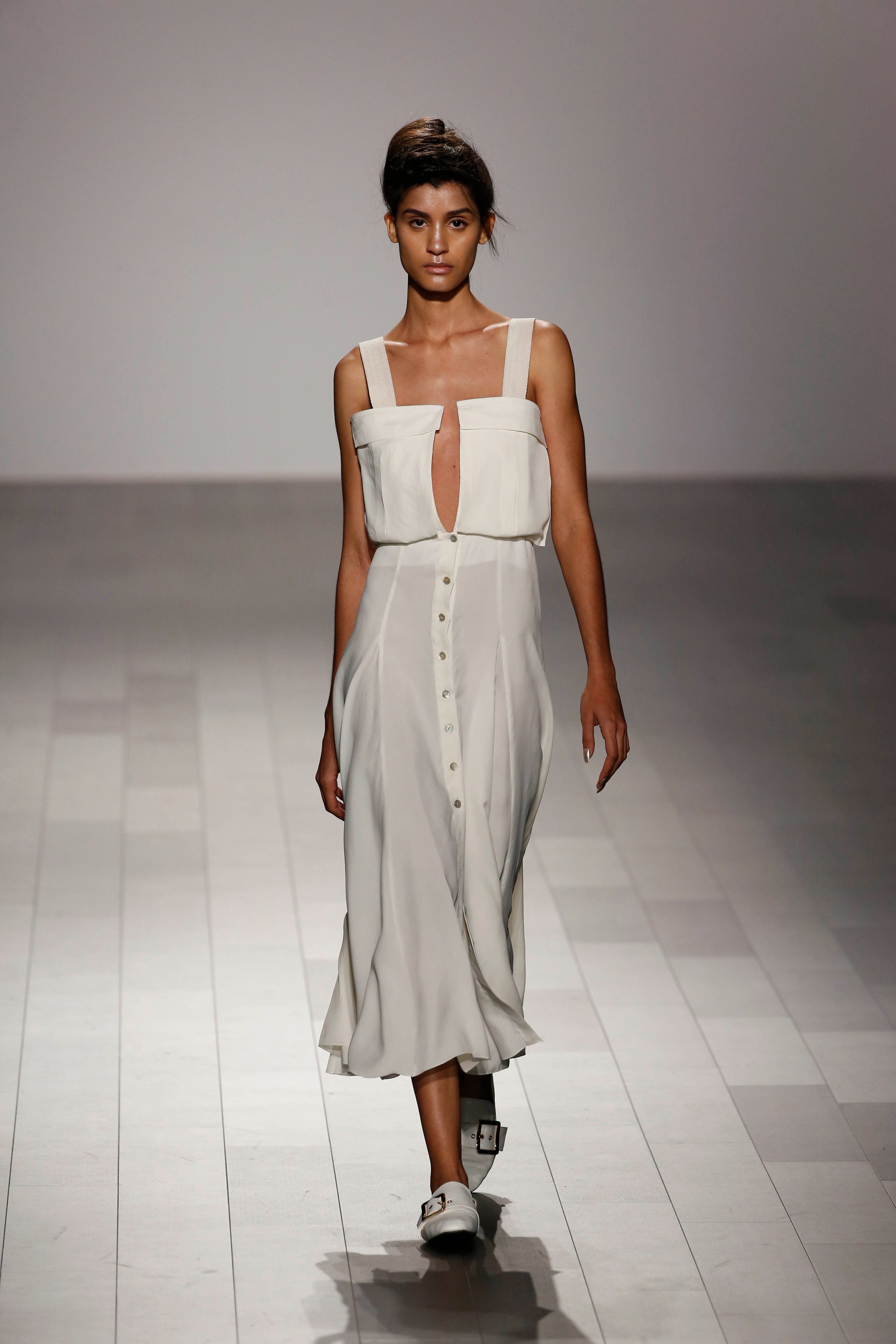 New York Fashion Week Primavera/Estate 2018 Francesca Liberatore